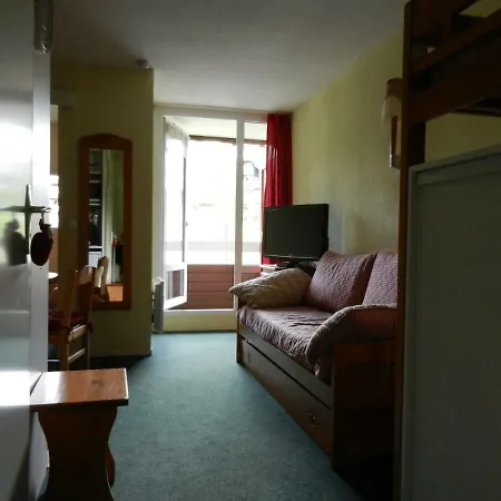 Appartement Horizons D'huez *