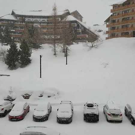 Appartement Horizons D'huez Alpe dʼHuez